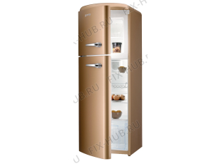 Холодильник Gorenje RF603010OCO-L (336419, HZZS3067F) - Фото